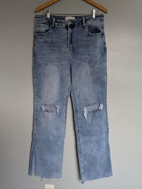 Risen Split Jean - J 15